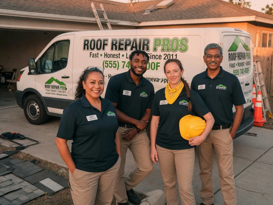 Roof Repair company in Bangs, TX